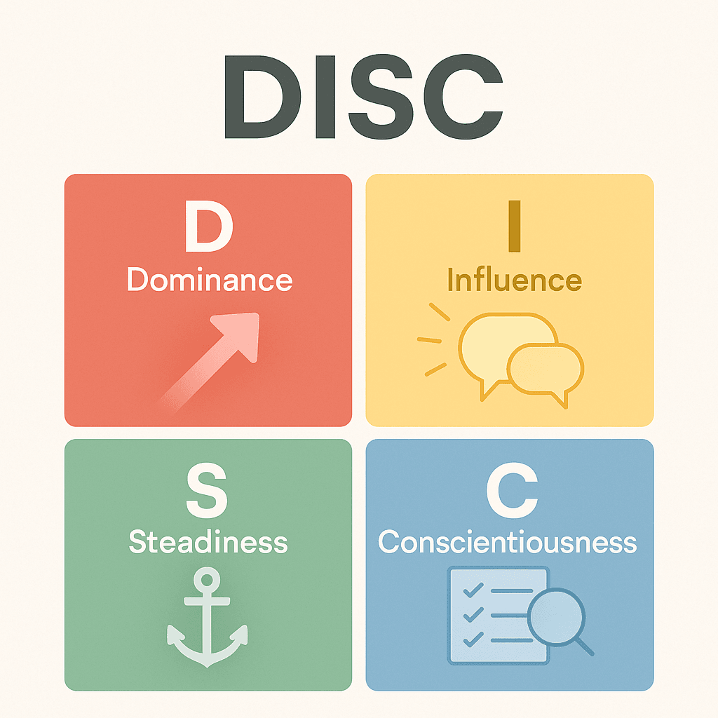 Featured image for Understanding the DISC Model: A Beginner’s Guide