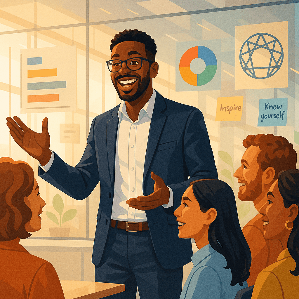 Featured image for The "Influence" Style: How to Lead as a High I