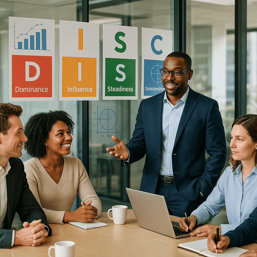 Featured image for Why Managers Need to Understand DISC Assessment Results