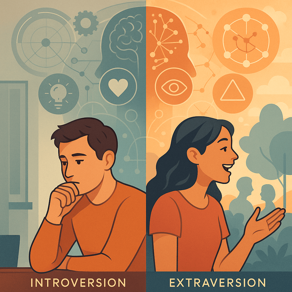 Featured image for Introduction to Jungian Typology: Beyond Introversion and Extroversion