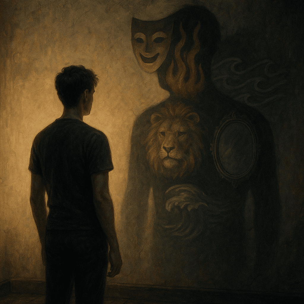 Featured image for The Shadow Self: Understanding Jung’s Concept of Personality