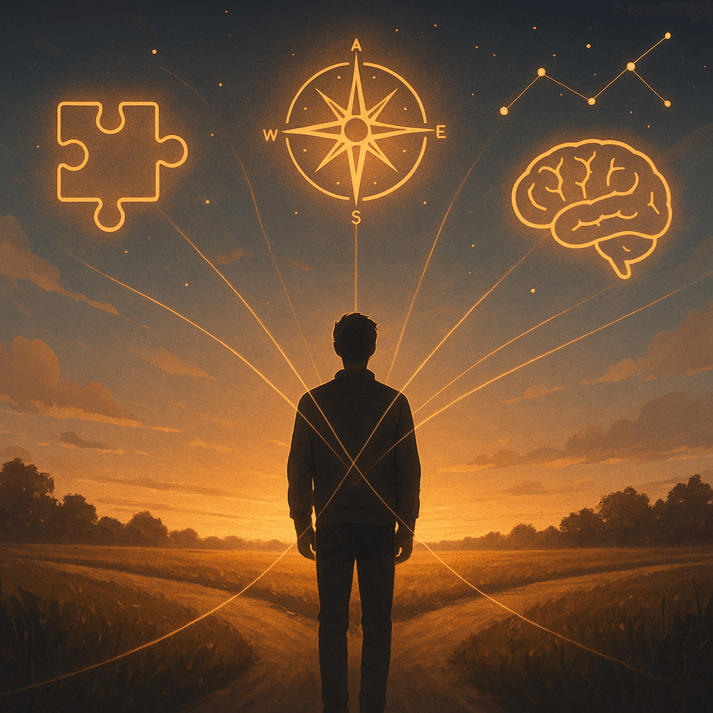 Featured image for The Power of Synchronicity and Self-Discovery