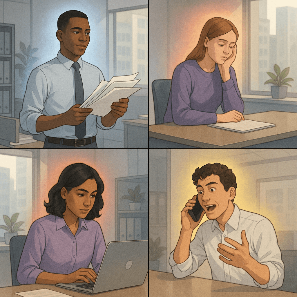 Featured image for How Your Psychological Type Affects Your Stress Response