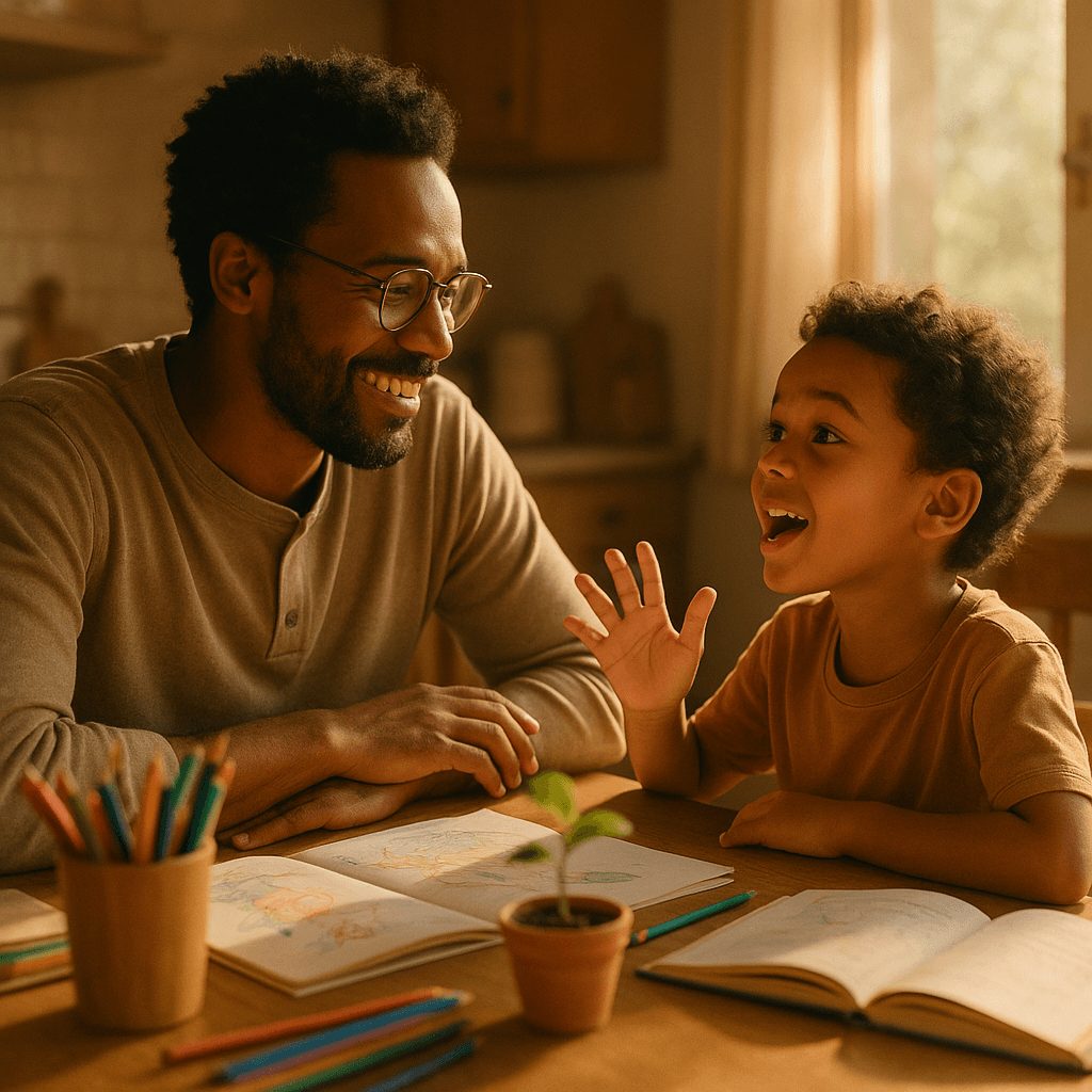 Featured image for Strengths-Based Parenting: Helping Your Child Thrive