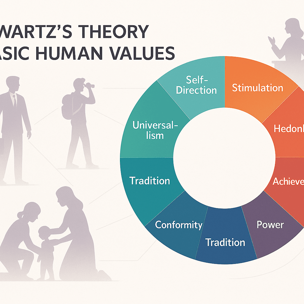 Featured image for Understanding Schwartz’s Theory of Basic Human Values