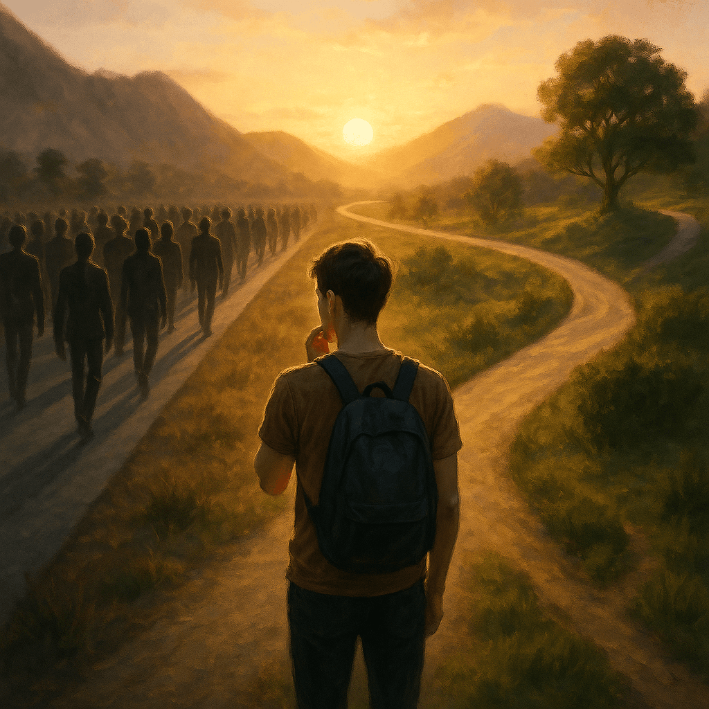 Featured image for Self-Direction vs. Conformity: Navigating Personal Freedom