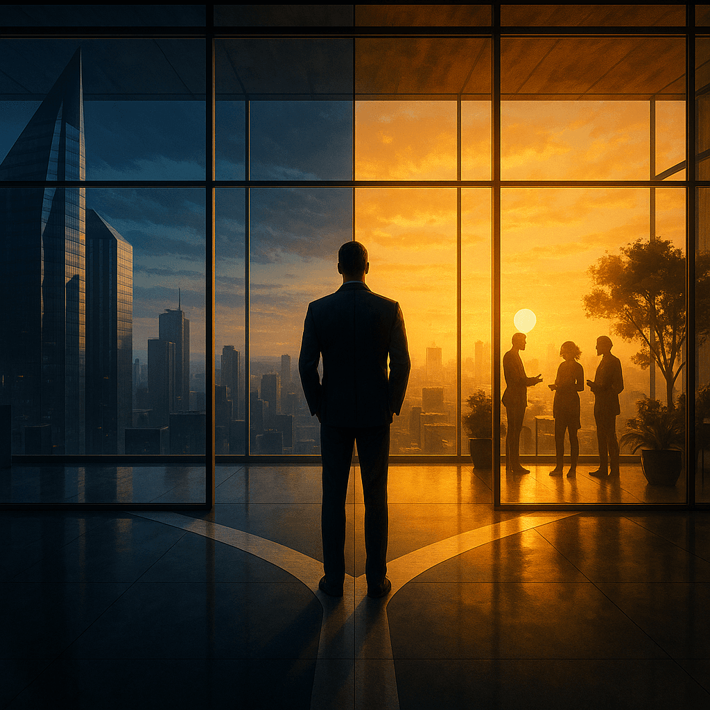 Featured image for Power and Benevolence: The Conflict of Values in Leadership