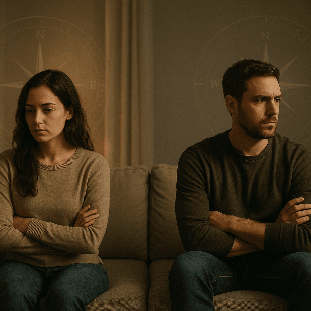 Featured image for Why Value Conflicts Cause Relationship Stress