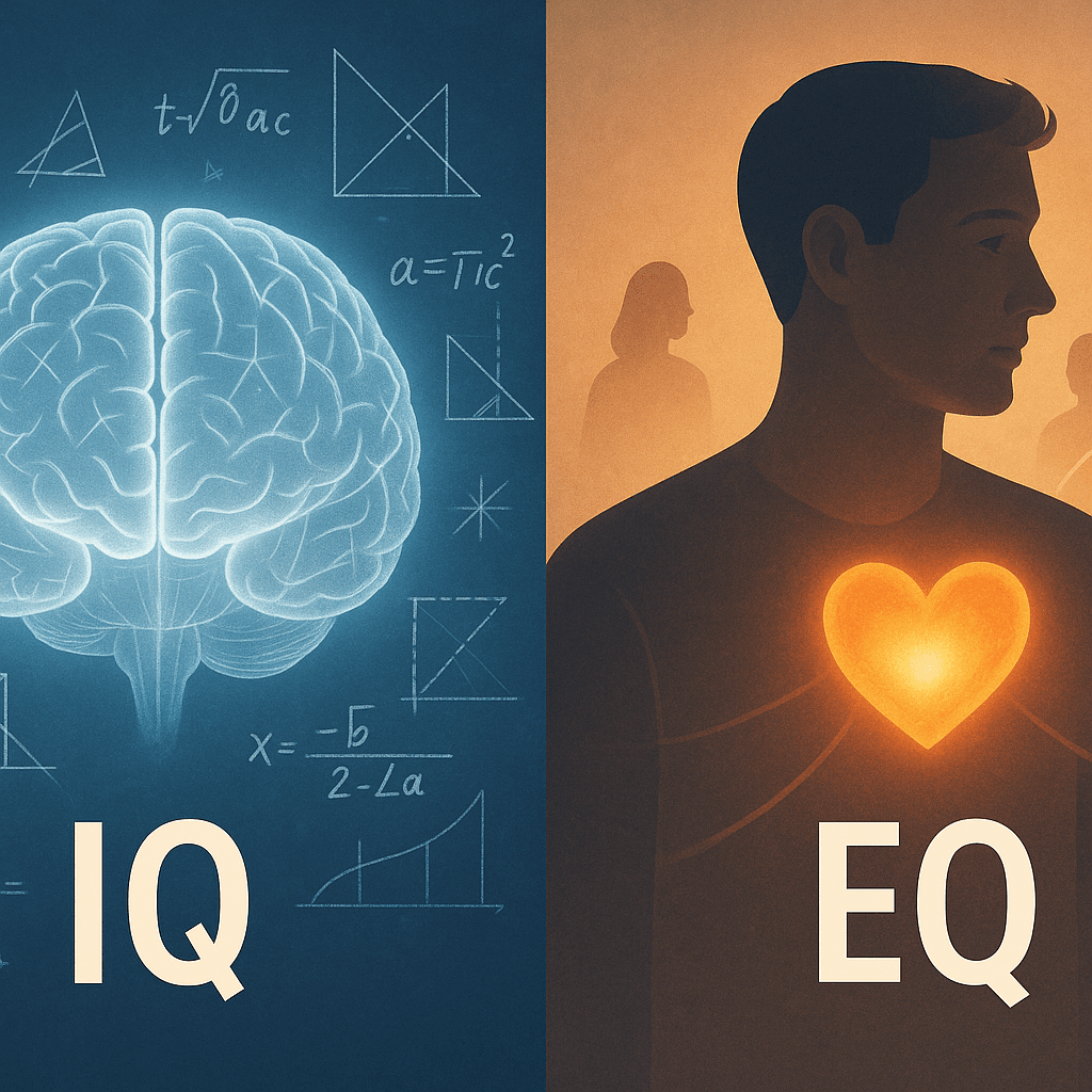 Featured image for What is Emotional Intelligence (EQ) and Why is it Higher than IQ?