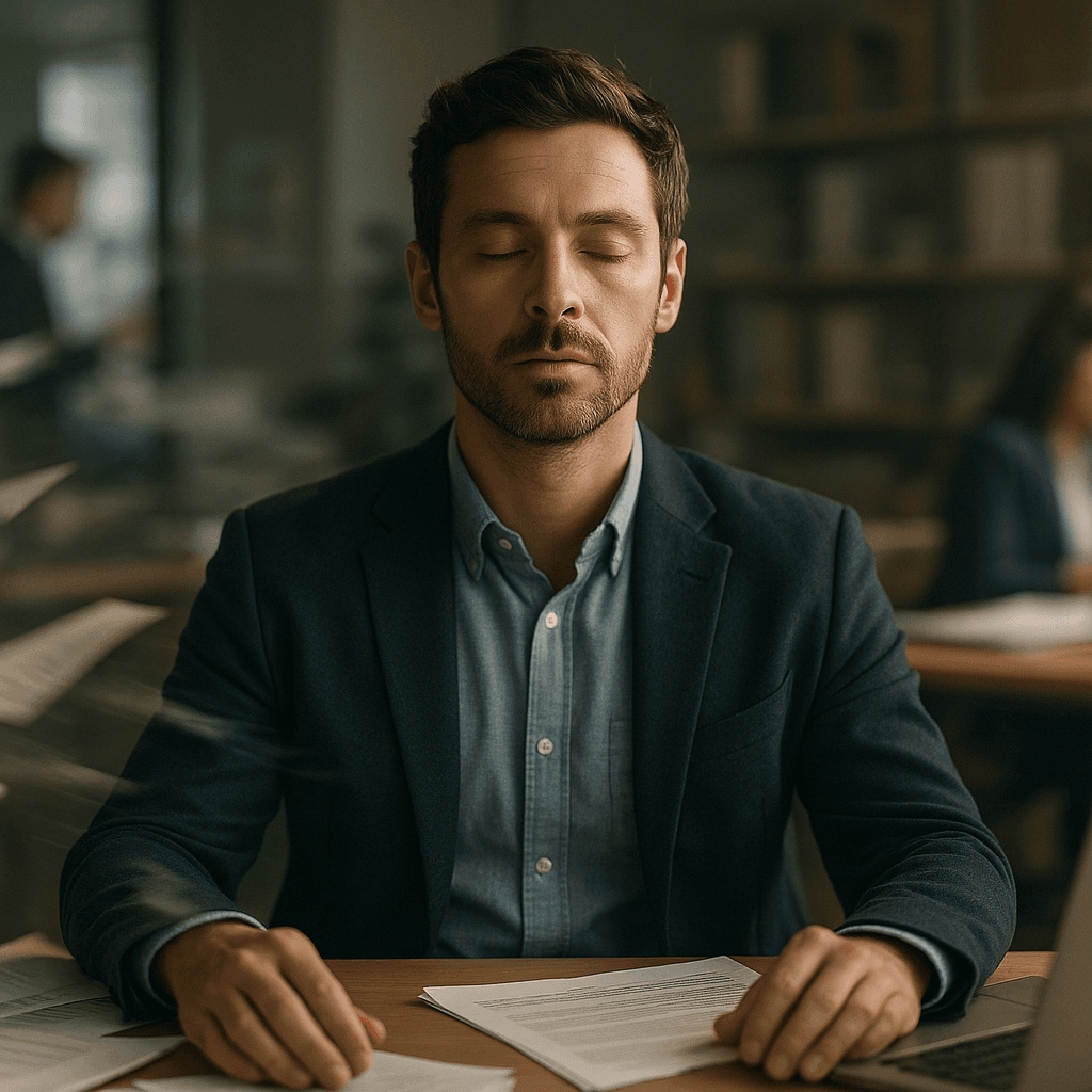 Featured image for Self-Regulation Techniques for High-Stress Situations