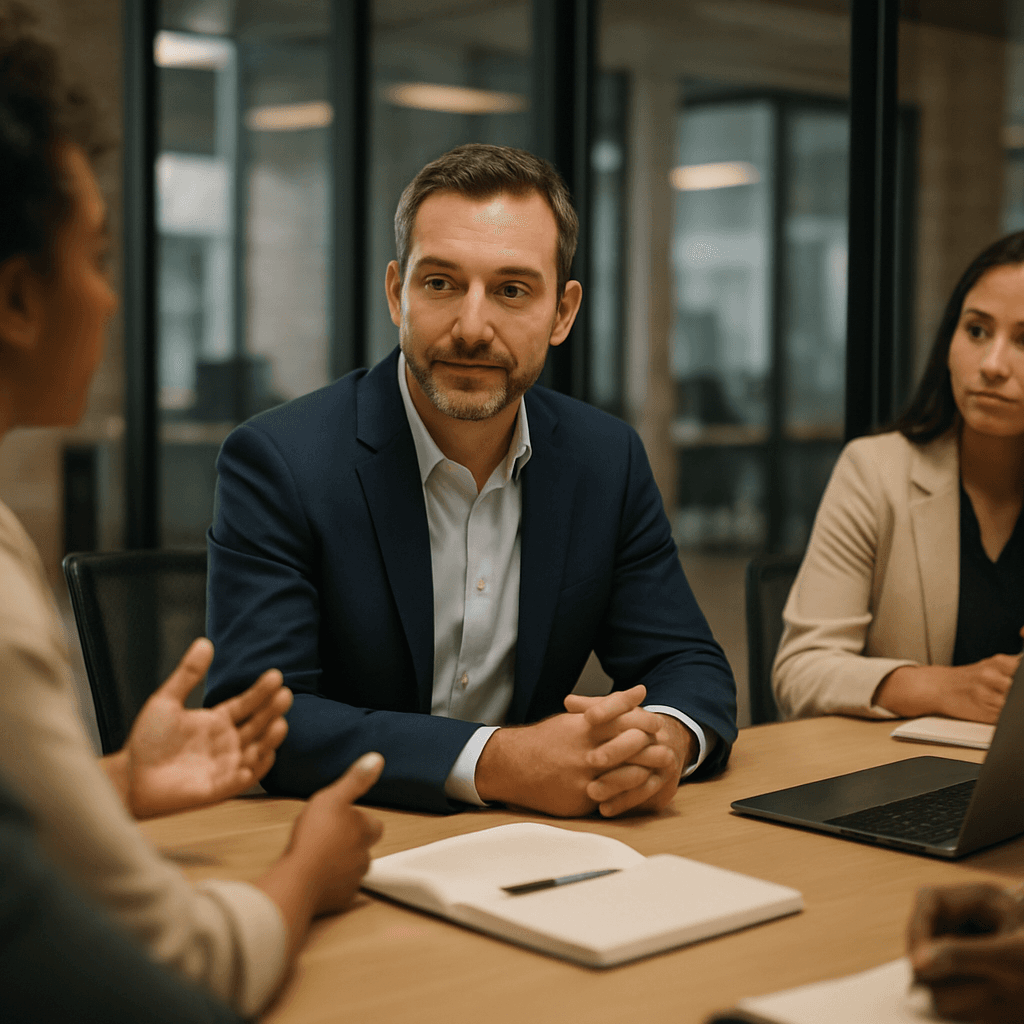 Featured image for Why Leaders with High EQ Build Better Companies