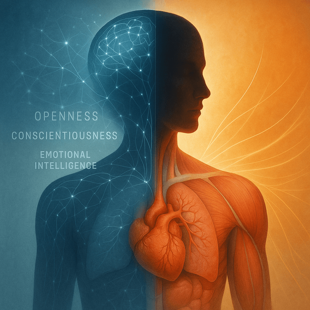 Featured image for The Connection Between Personality and Physical Health