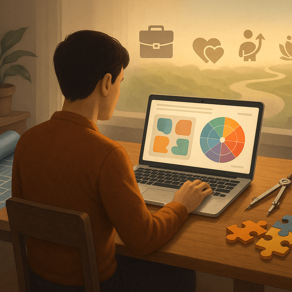 Featured image for Using Psychometrics to Design Your Ideal Life