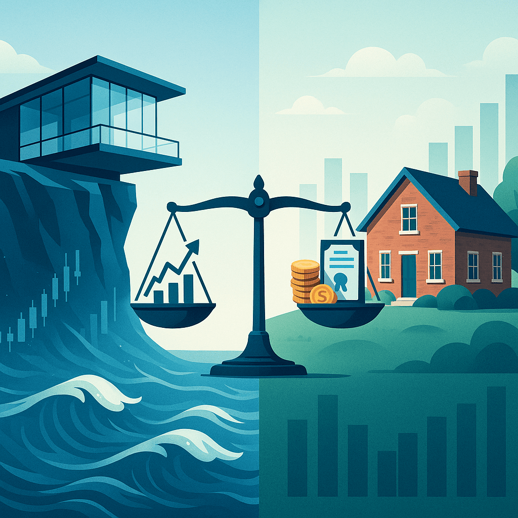 Featured image for Risk-Taking vs. Security: Your Values and Your Portfolio