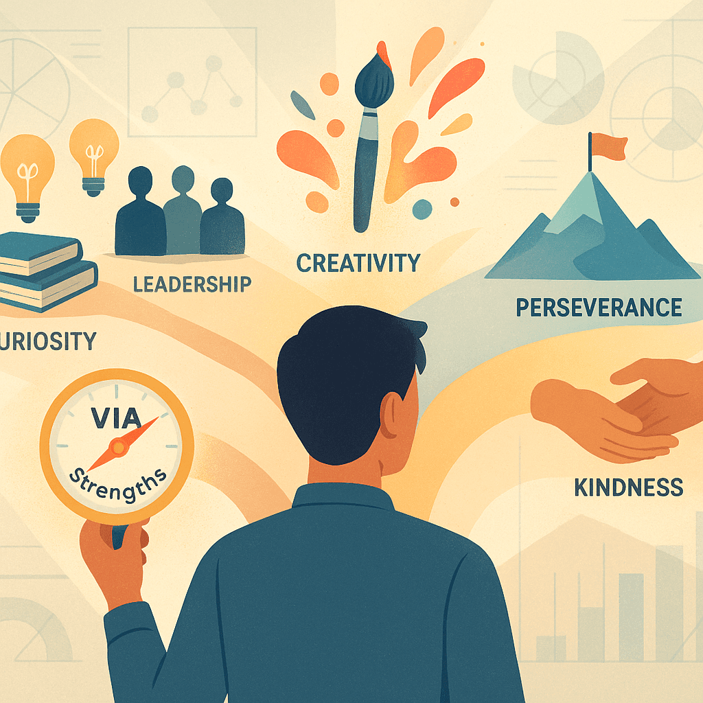 Featured image for How to Invest in Yourself Based on Your VIA Strengths