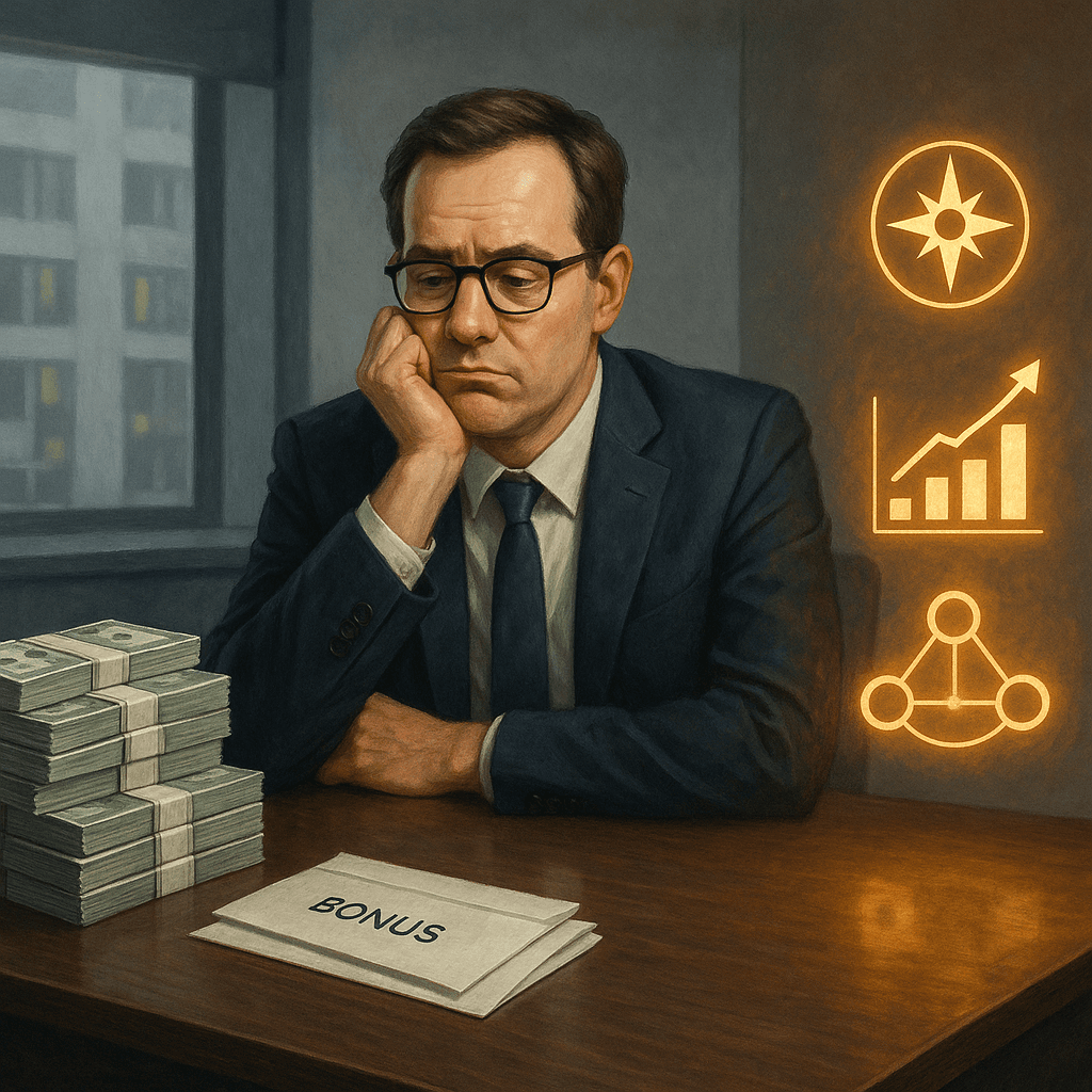 Featured image for Why Money Doesn't Buy Motivation (According to SDT)