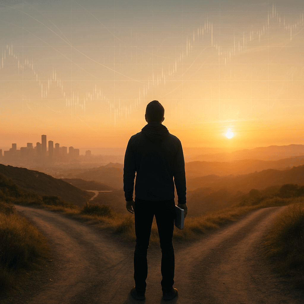 Featured image for Financial Freedom and the Value of Autonomy