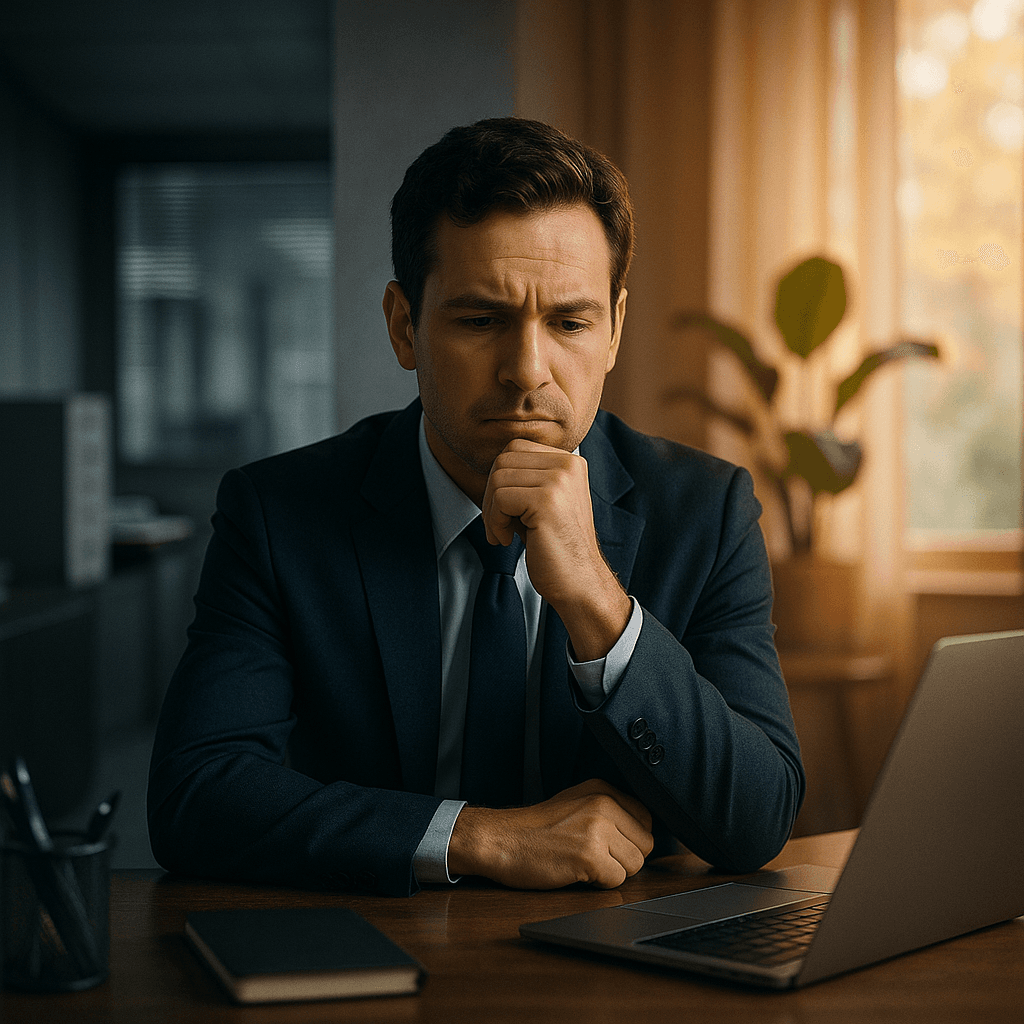 Featured image for The Cost of Misalignment: When Your Job Clashes with Your Values