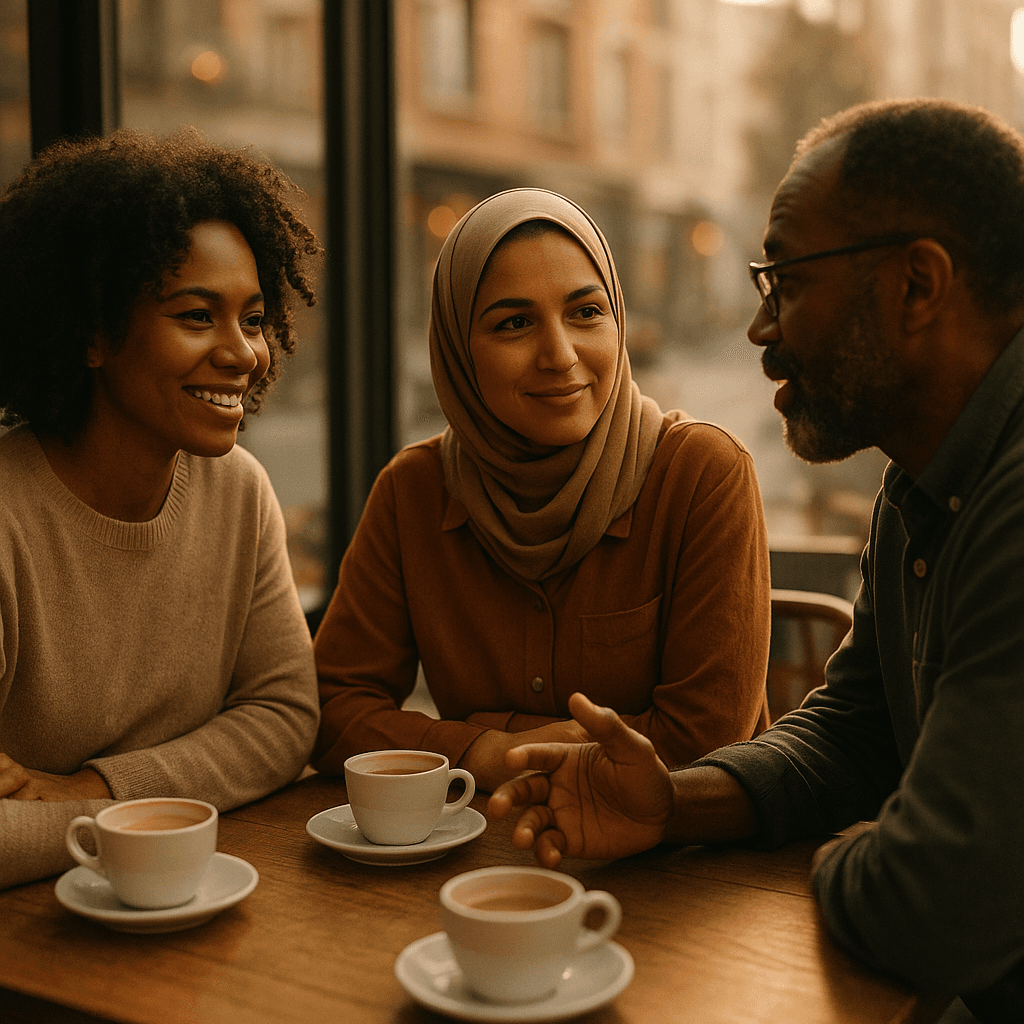 Featured image for Choosing the Right Friends Based on Shared Values