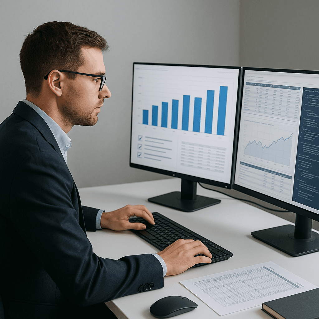 Featured image for Analytical Jobs for High Compliance (DISC) Personalities