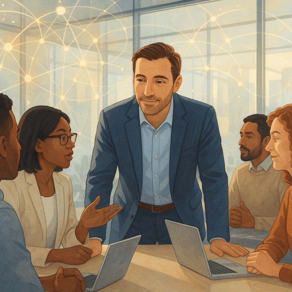 Featured image for Leadership Roles for High Emotional Intelligence Types