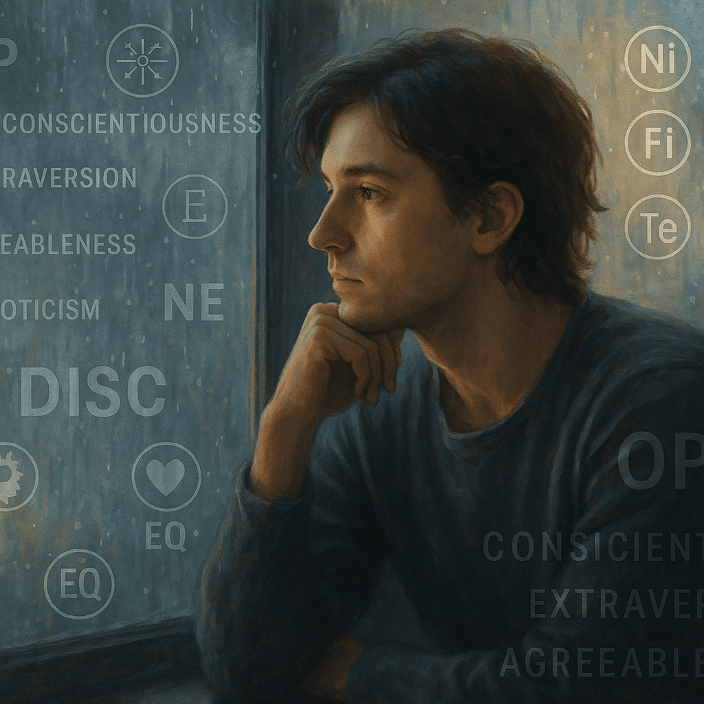Featured image for The Connection Between Personality and Depression