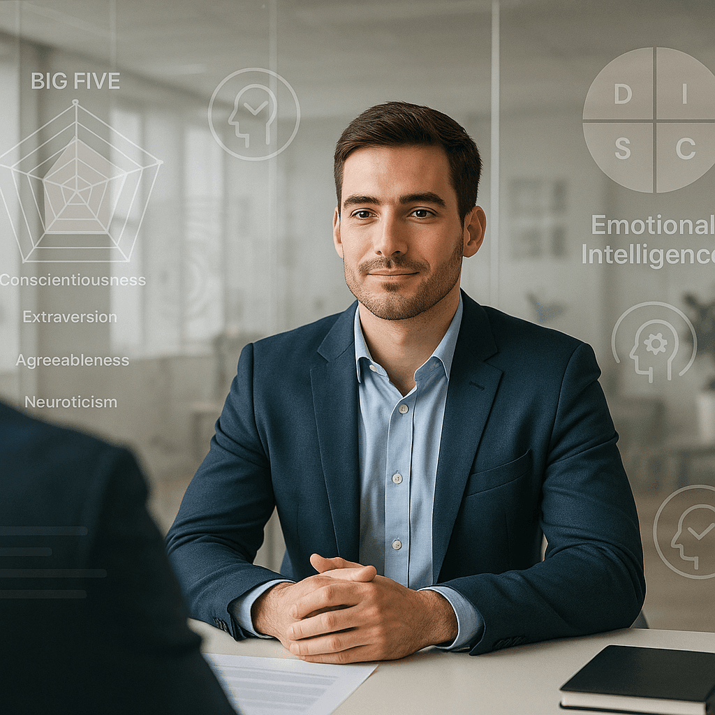 Featured image for Acing the Interview: Using Your Personality Insights