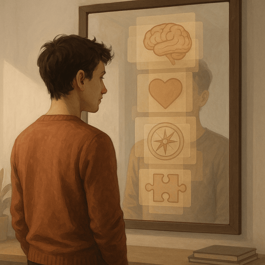 Featured image for How to Use Self-Knowledge to Combat Low Self-Esteem