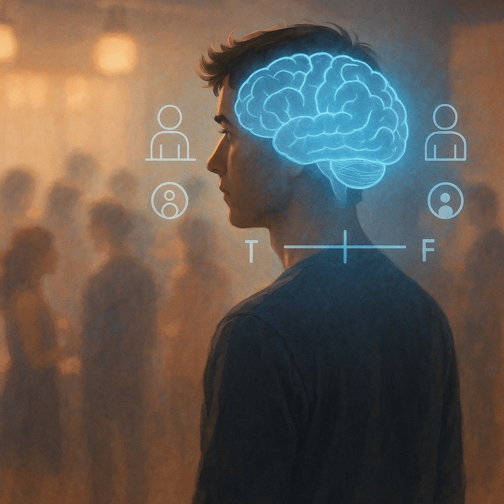 Featured image for Managing Social Anxiety with Jungian Typology Insights