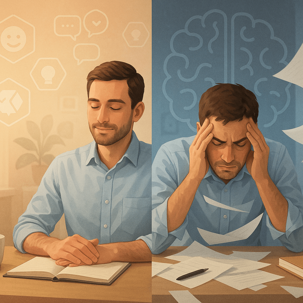 Featured image for The Role of Personality in Stress Management