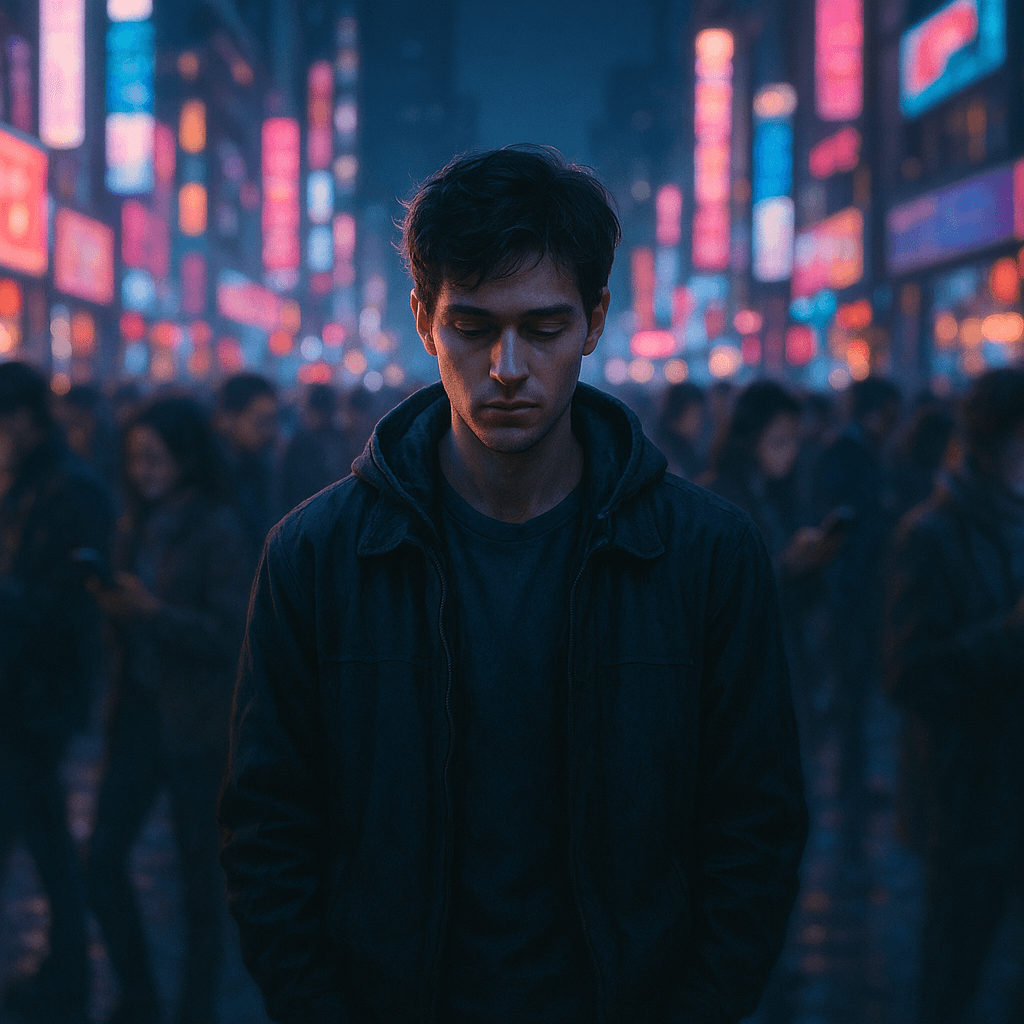 Featured image for The Psychology of Loneliness in an Extraverted World
