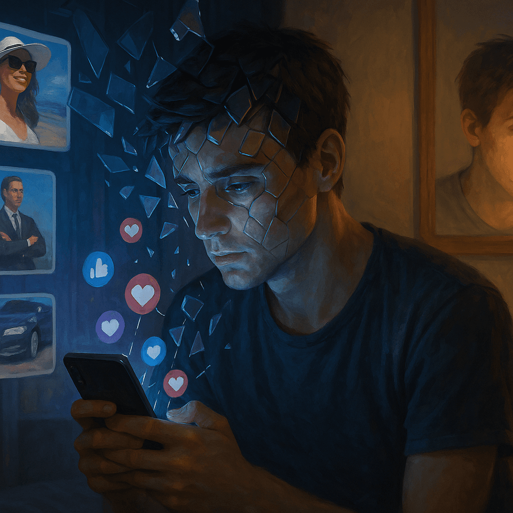Featured image for How Social Media Affects Our Self-Perception