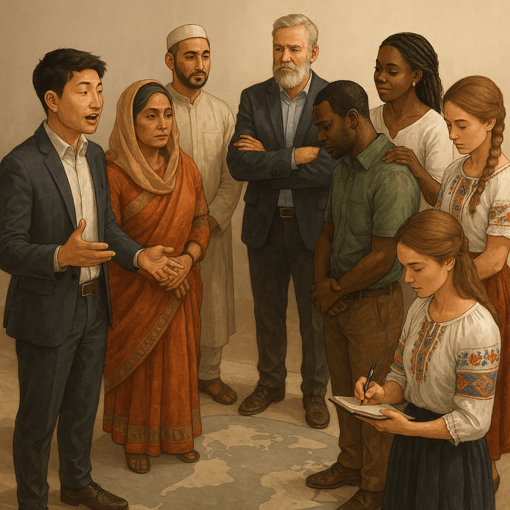 Featured image for How Different Cultures View Personality Traits