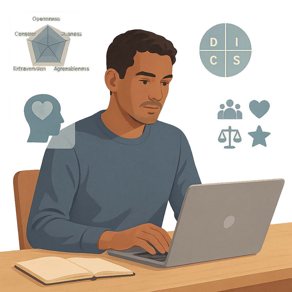Featured image for Why Everyone Should Take a Scientific Psychometric Test