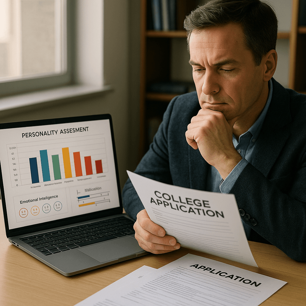 Featured image for The Use of Personality Tests in College Admissions