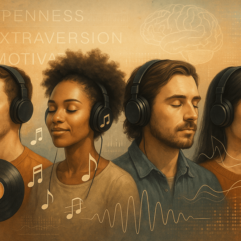 Featured image for Can Your Personality Predict Your Taste in Music?