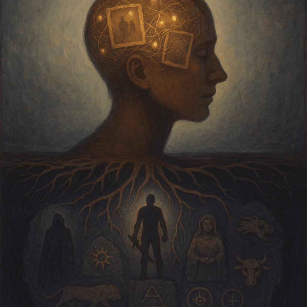 Featured image for The Difference Between Personal and Collective Unconscious
