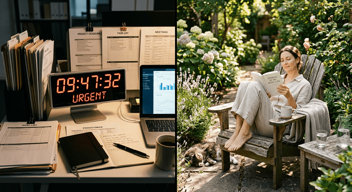 Featured image for Type A vs Type B: How Personality Affects Your Life
