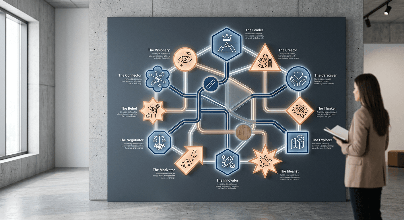 Featured image for A Guide to Selecting the Best Personality Test and Types for Personal Development in 2026