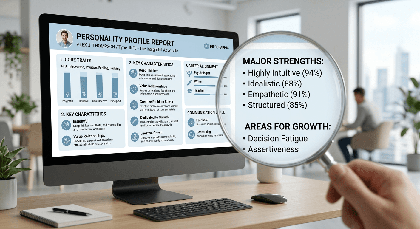 Featured image for Finding the Best MBTI Test: A 2026 Guide to Personality Assessment Accuracy