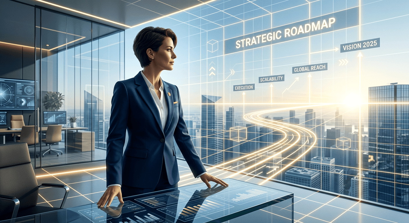 Featured image for ENTJ Personality: Leadership and Compatibility