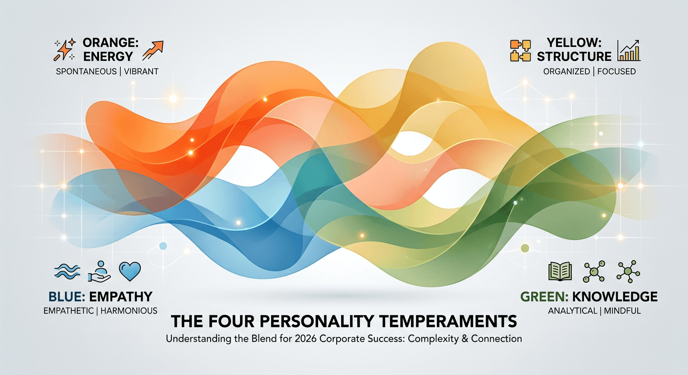 Featured image for True Colors Personality Test: A 2026 Overview