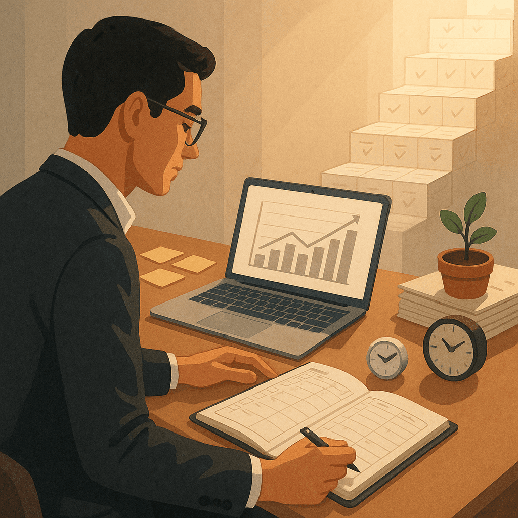 Featured image for The Science Behind Conscientiousness and Career Success