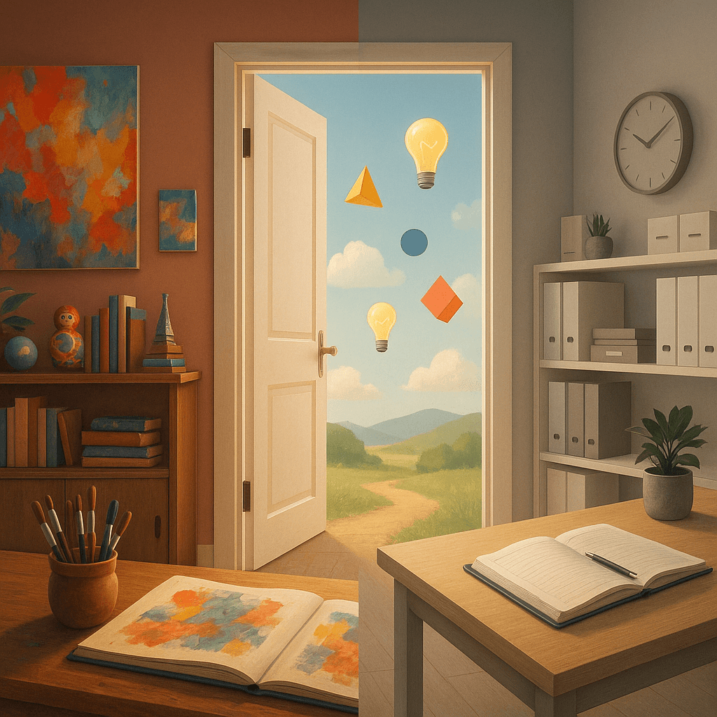Featured image for How to Understand Your Openness to Experience Score