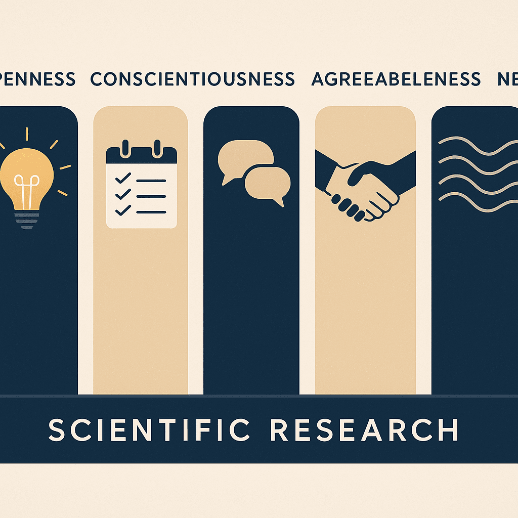 Featured image for Why the Big Five is the Gold Standard of Personality Science