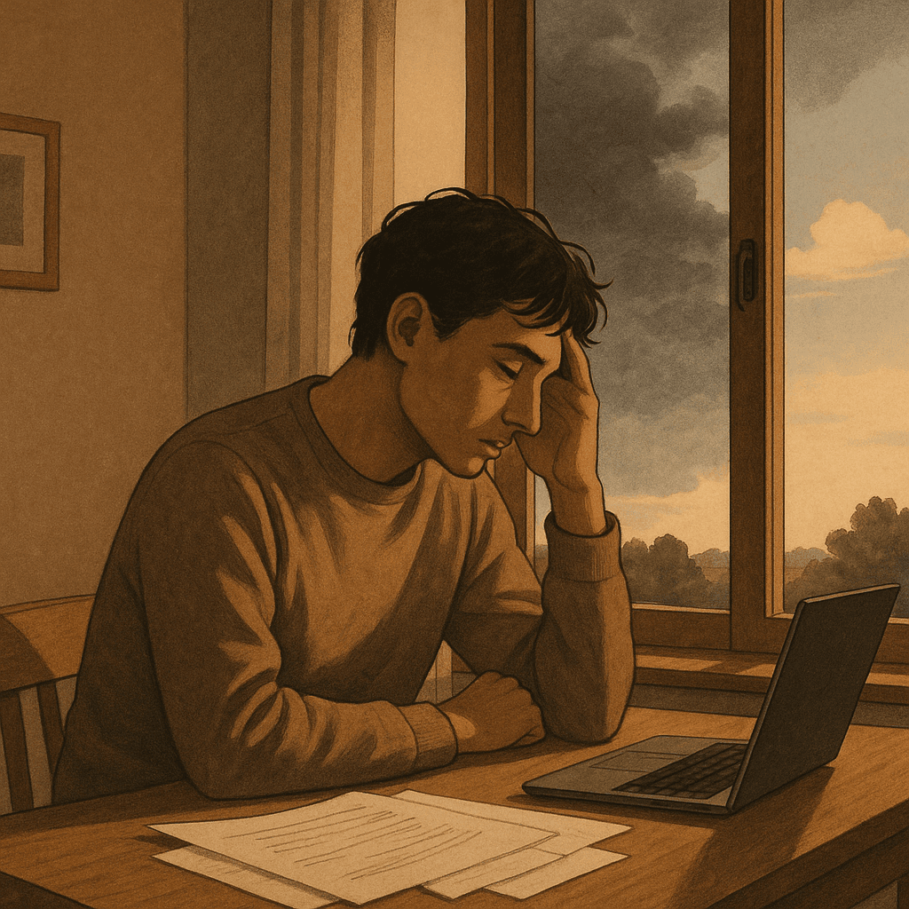 Featured image for Managing Neuroticism: How to Handle Emotional Instability