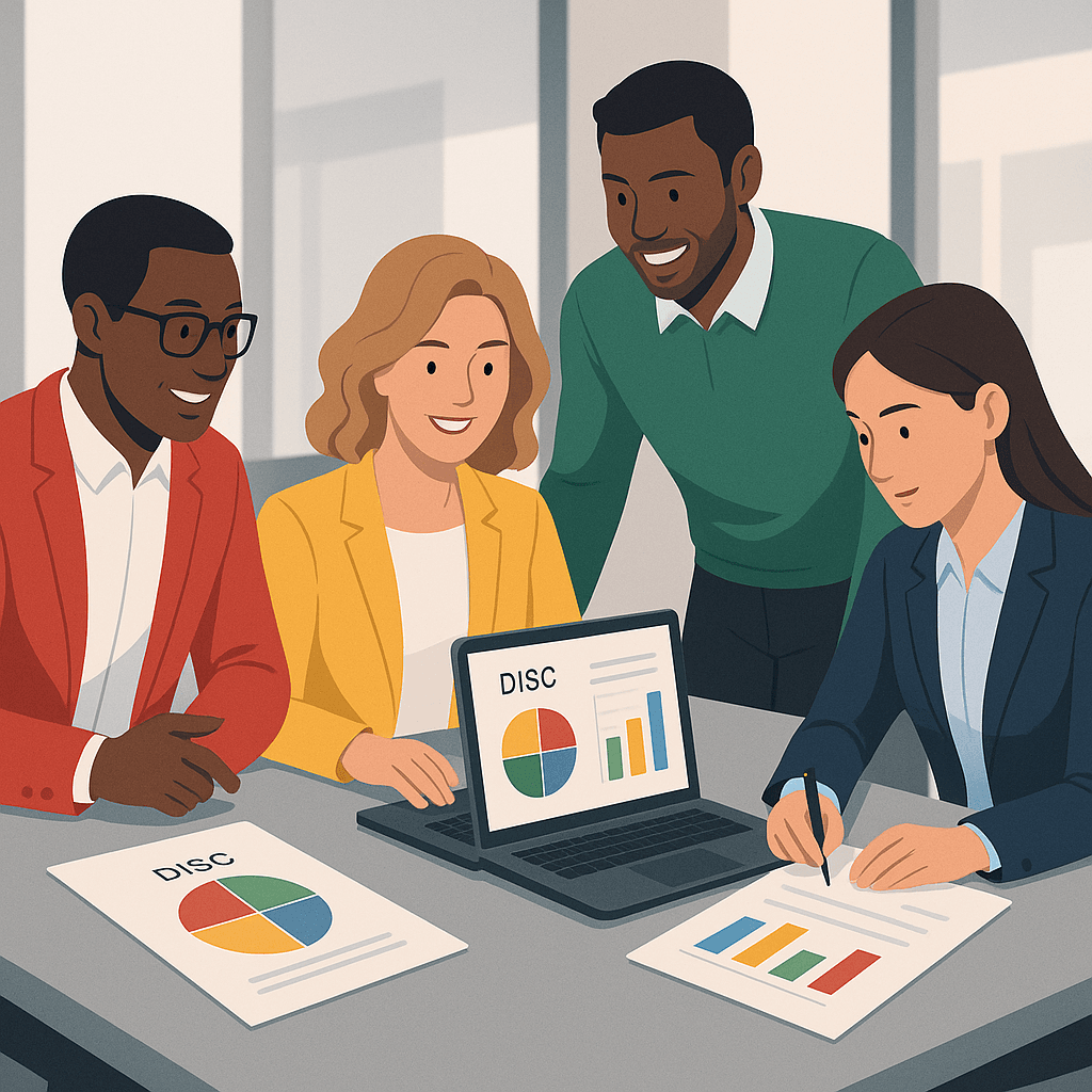 Featured image for How to Build a High-Performing Team Using DISC Profiles