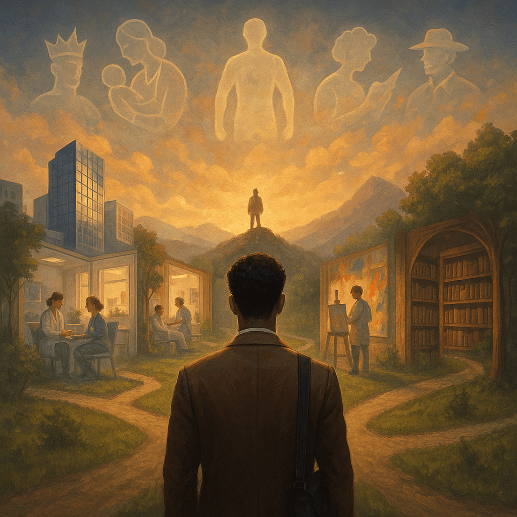 Featured image for How Jungian Archetypes Influence Your Career Choices