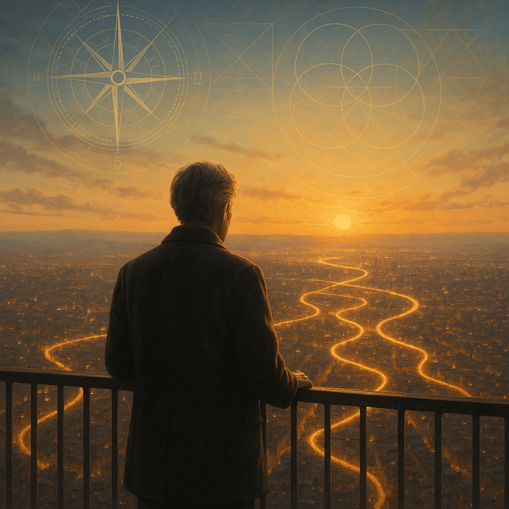 Featured image for Using the Virtue of Wisdom to Solve Complex Life Problems