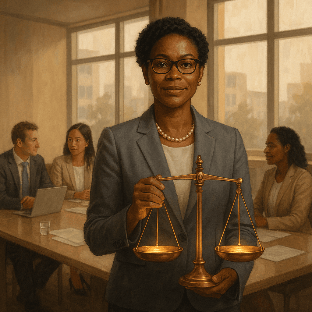 Featured image for Cultivating Justice and Fairness in Leadership